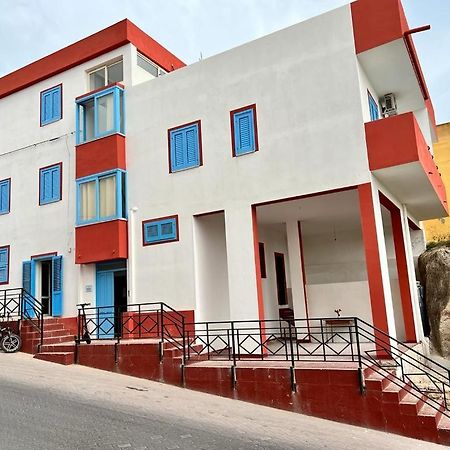 Residenza Lipadusa Otel Lampedusa Dış mekan fotoğraf