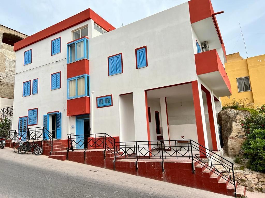 Residenza Lipadusa Otel Lampedusa Dış mekan fotoğraf