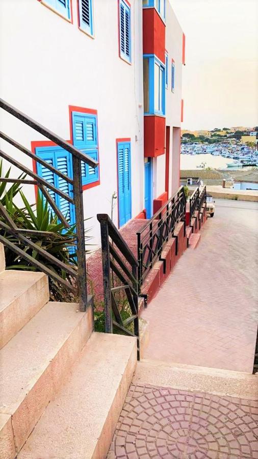 Residenza Lipadusa Otel Lampedusa Dış mekan fotoğraf